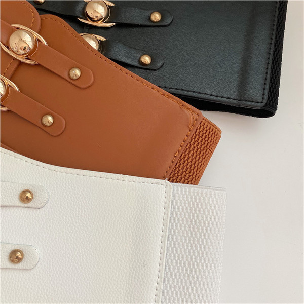 fashionable trend waist belt