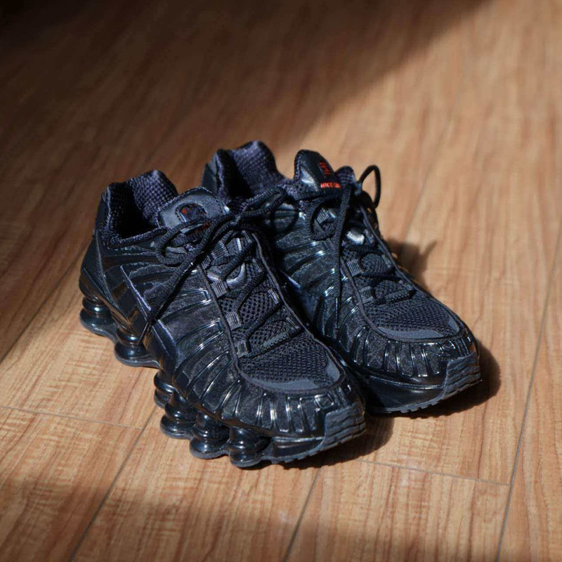 Putian shoes Shox sports shoes TL 13 pillar large size men's and women's shoes men's sports shoes running shoes Putian shoes Shox sports shoes TL 13 pillar large size men's and women's shoes men's sports shoes running shoes