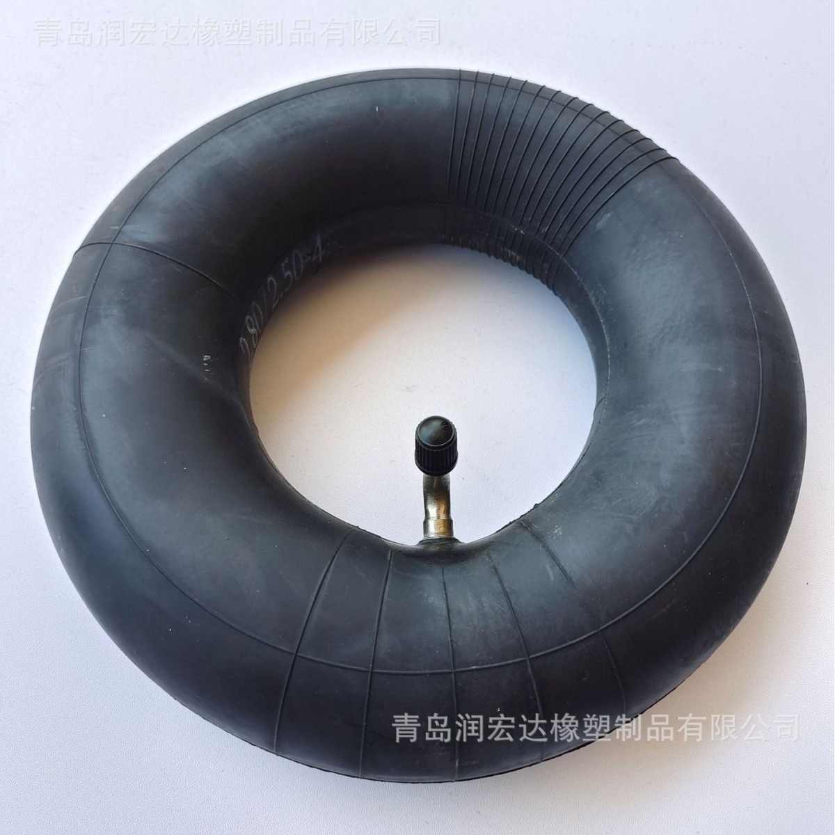 供应8寸 250-4 300-4 350-4 电动滑板车 手推车丁基胶内胎 代步车