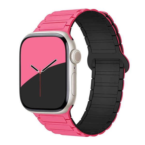 38/40/41/10-11th generation 42MM orange pink with black