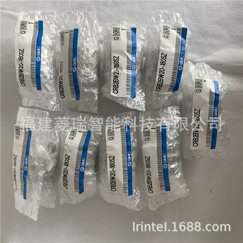 SMC 叶片式 摆动气缸  CRB2BWU30-90SZ 旋转气缸