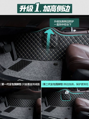 Universal Foot Pad – Shiyong Single Piece Driver