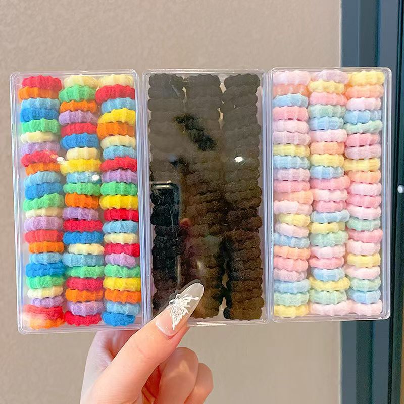 【oop bag】13 # Dazzling color + black + gentle color 600 pieces