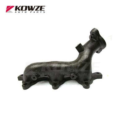 Mitsubishi Pajero V73 1999-2006 üçün səsboğucu kollektor MR497482