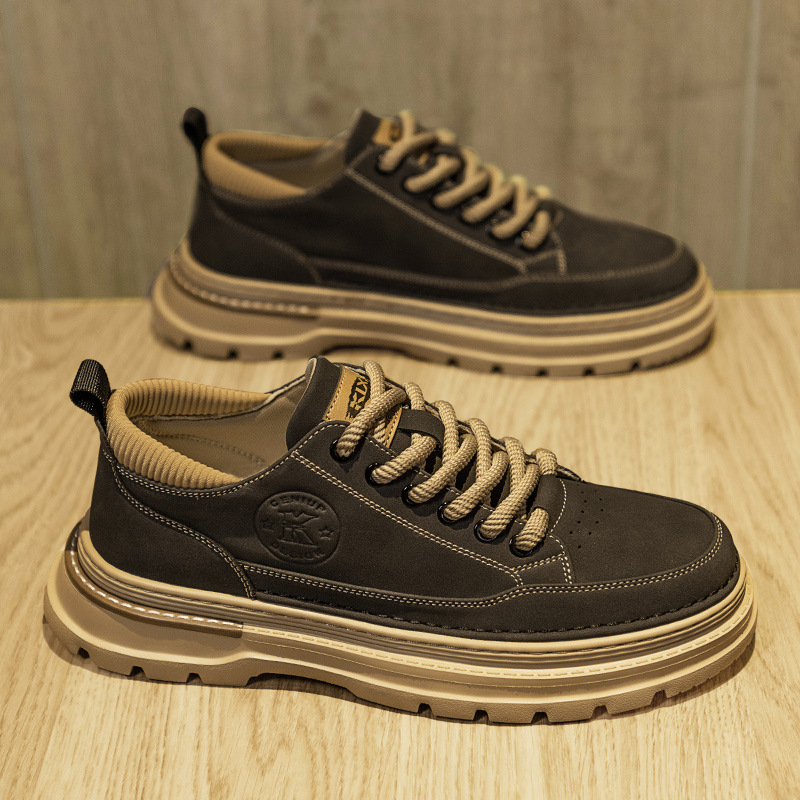 Black-low top model 1