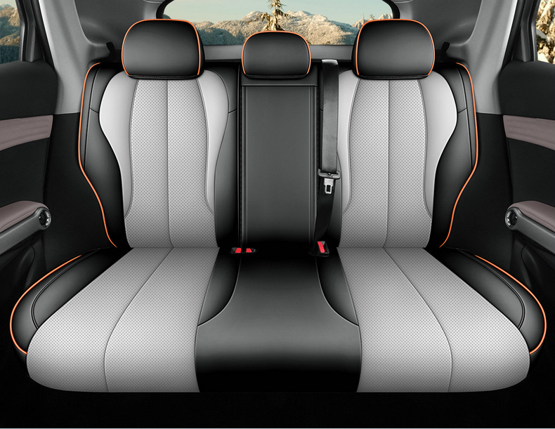 BYD Yuan plus Glory Edition/Champion Edition Special Car Seat Cover Four Seasons Universal All-inclusive Interior Seat Cover