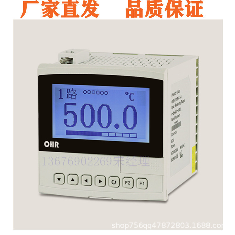 原装全新OHR-F310/F340-A/C-0/1/2/K1-X/1/2-A/D-D1/P温控器