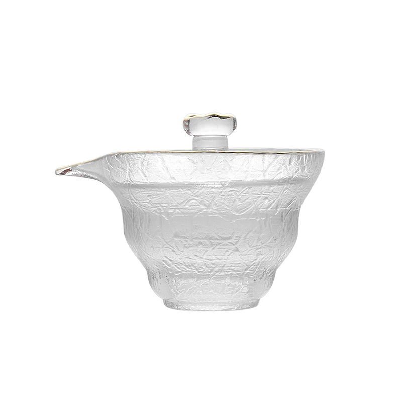 Чайная чашка (матовое стекло) фуксия, 235 г, 9,3×9,3×9,3 см