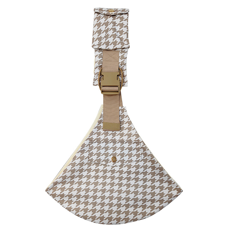 JP0996卡其千鸟格