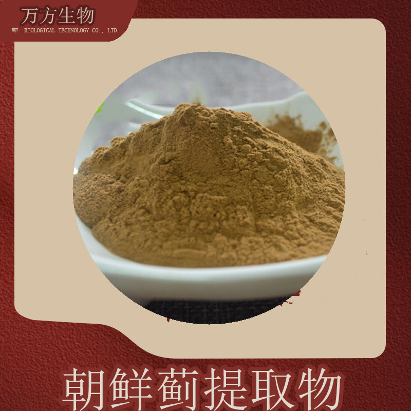 朝鲜蓟提取物10:1 多规格浓缩朝鲜蓟粉1kg起免费小样洋蓟提取物