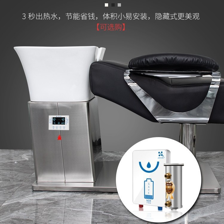 Serie de red famosa un cinturón de calentador de agua de ahorro de energía color personalizado Contacto al servicio al cliente