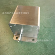 东达GUC2000本安型拉绳位移传感器 煤矿用直线量程2米 不锈钢外壳