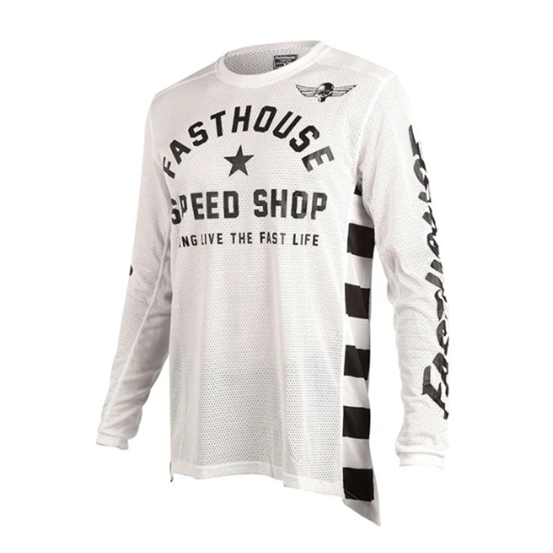 FASTHOUSE Travel off-road summer quick dry mountain long-sleeve, new collection 5