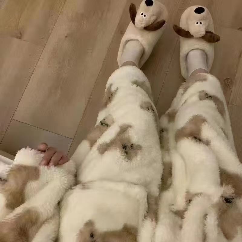 Little bear [single pants]