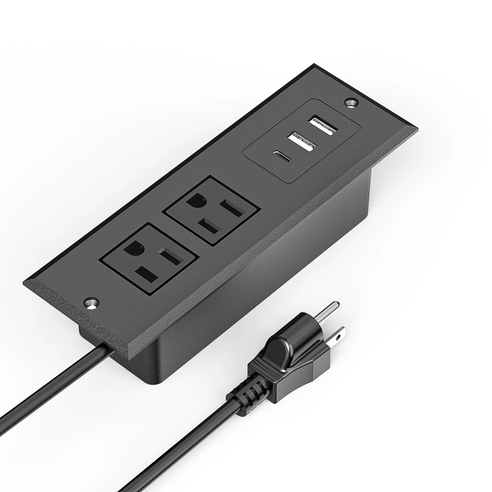 Встроенная мебель многофункциональная USB умная удлинитель с बिजली