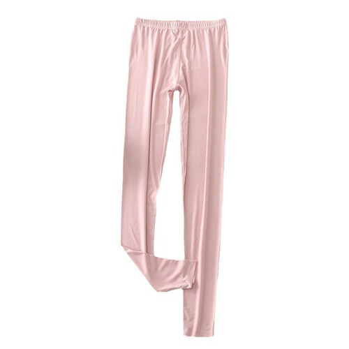 Ladies Seamless Autumn Leggings Single Piece Winter Thicken Plus Size Thin Warm Stretchy Cable Pants Fat mm 200 Pounds