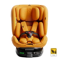 Kiddy новорожденный детское кресло безопасности 0-7 лет детское детское транспортное транспортное обеспечение на 360 градусов вращающееся сиденье isize
