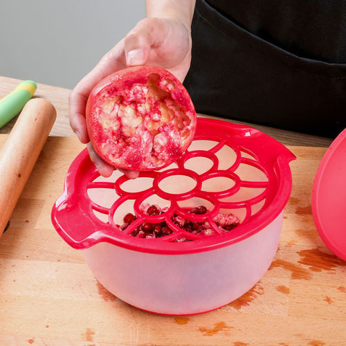 Pomegranate Peeler Knock-Off Fresh Pomegranate Opener Fruit Separator Pomegranate Peeling Knife Kitchen Household Tool