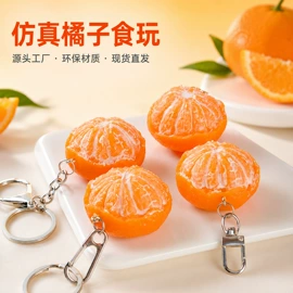 食物工艺品;钥匙扣及钥匙扣配件;餐厨具玩具