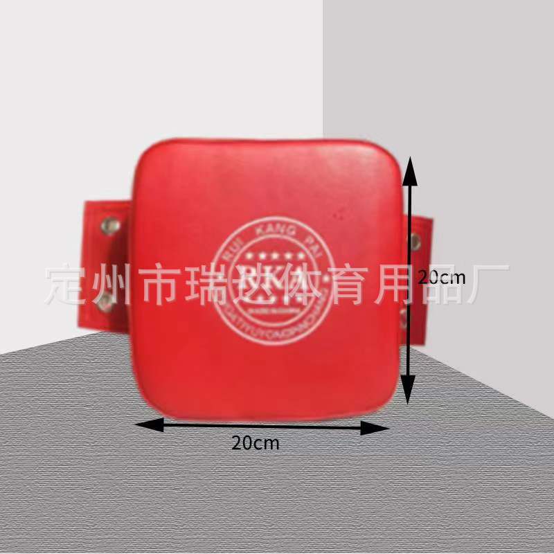 Objetivo de pared bolsa de arena objetivo de boxeo Wing Chun boxeo pulgadas práctica de boxeo objetivo Sanda tailandés bolsa de arena etiqueta de la pared objetivo de bloqueo núcleo