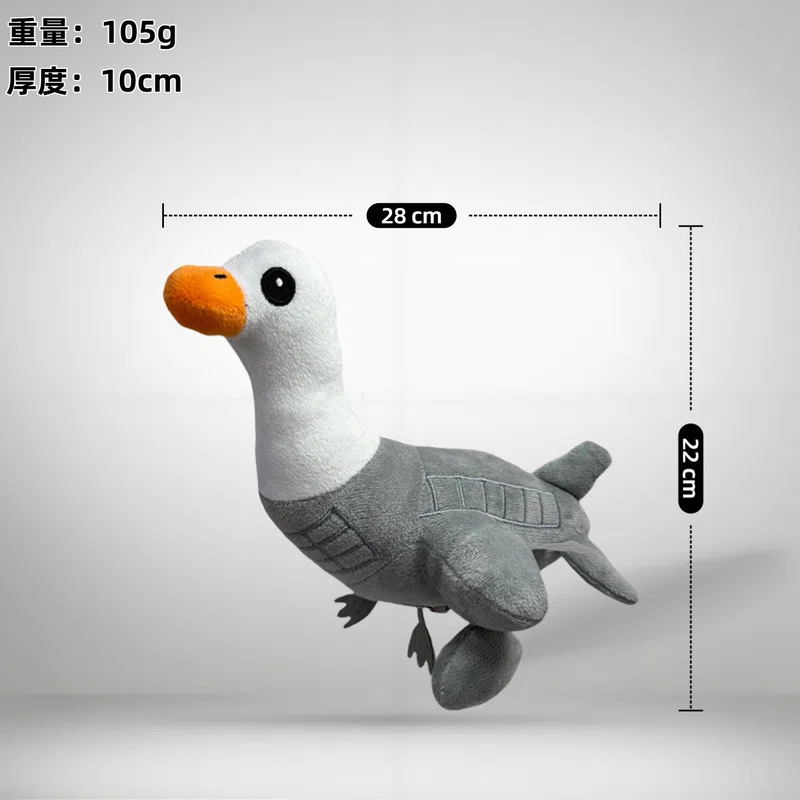 国境を越えた売れ筋tungtungsahur Shark AI American Mountain and Sea Classicsぬいぐるみ人形在庫あり|undefined