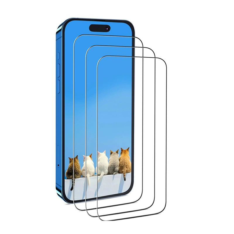 Совместимый iPhone 17, защитный экран, 17, 17, 17 Pro Max, 17