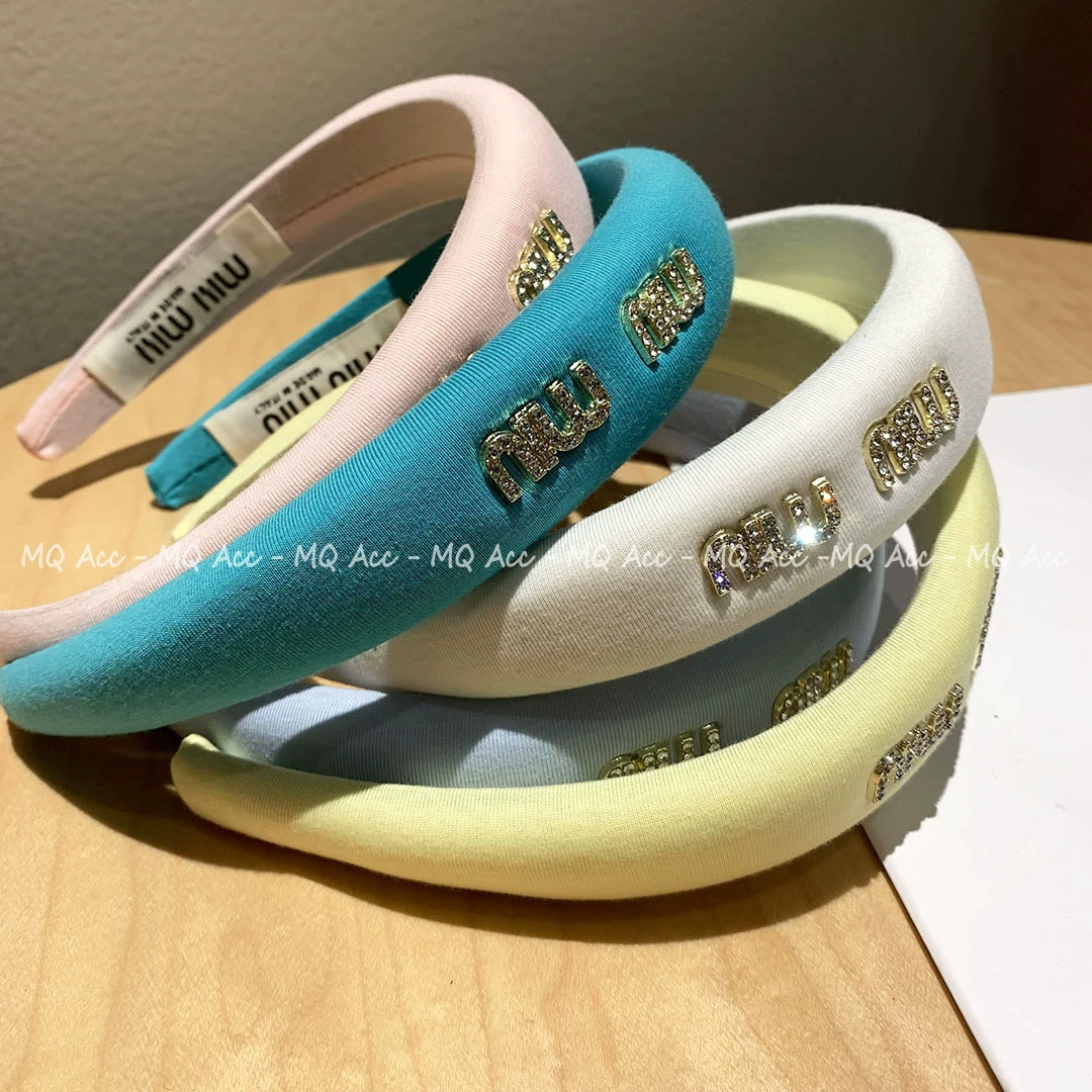 Sponge headband, universal hair accessory
