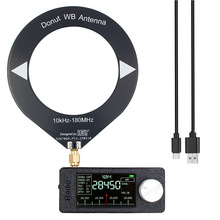 SI4732��Яʽ������ 0.5-108 MHz LSB USB AM FM����ڴ���������