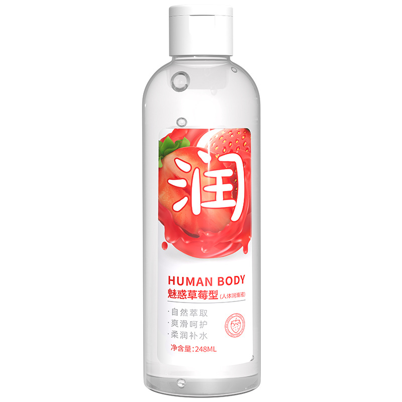 두아이 과일 윤활제 딸기 248ml