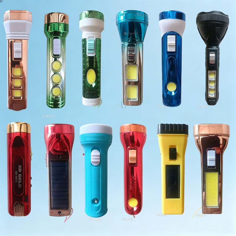 Cross-border high-intensity LED flashlight, ultra-bright, long-range, long-lasting, mini and portable, suitable for dorms, homes, and outdoor UV lighting Cross-border high-intensity LED flashlight, ultra-bright, long-range, long-lasting, mini and portable, suitable for dorms, homes, and outdoor UV lighting