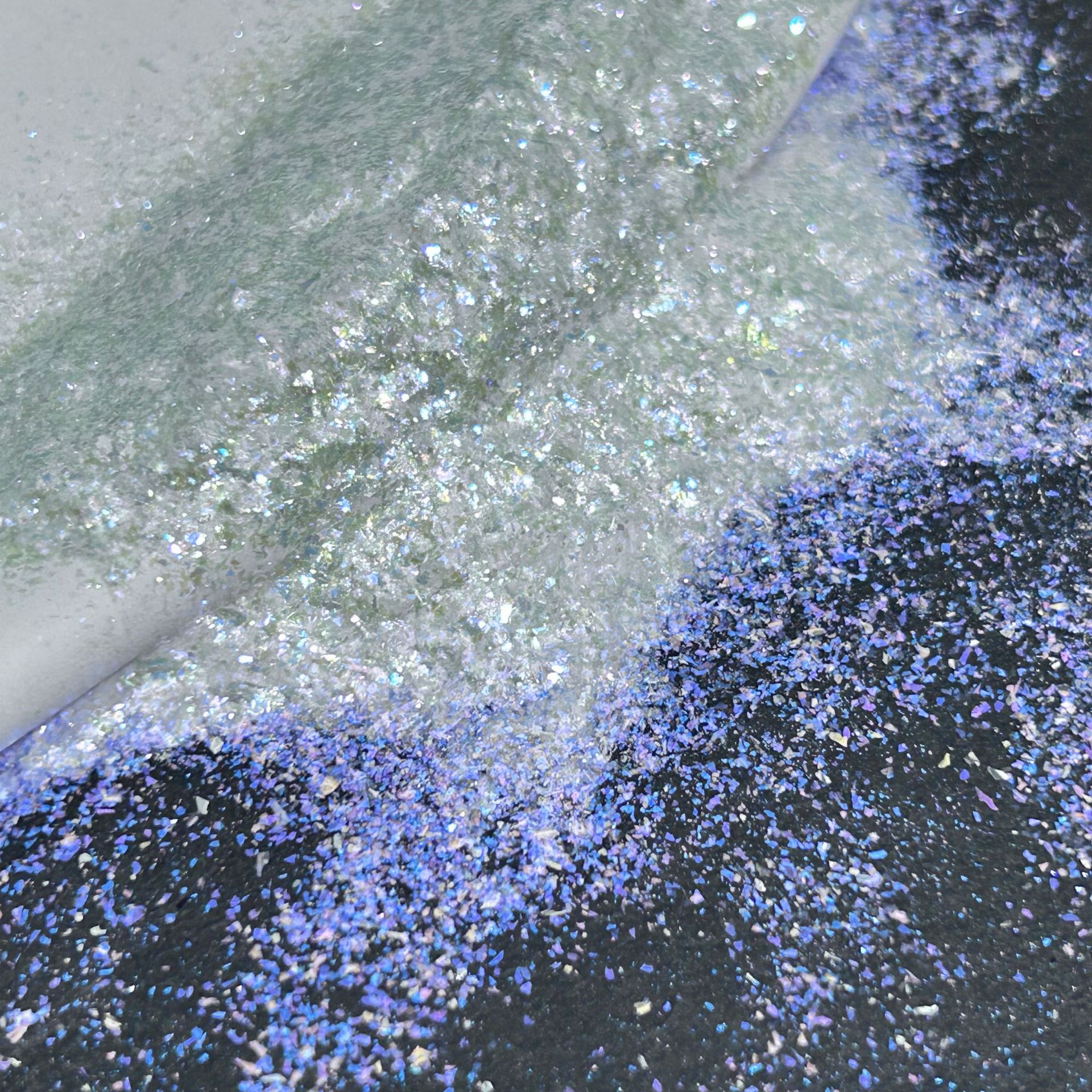 Diamond Star Powder, Glittery High-Shine Pink, Fairy Pink, Japanese and Korean Nail Art Accessories, Ins-Style Glitter Powder
