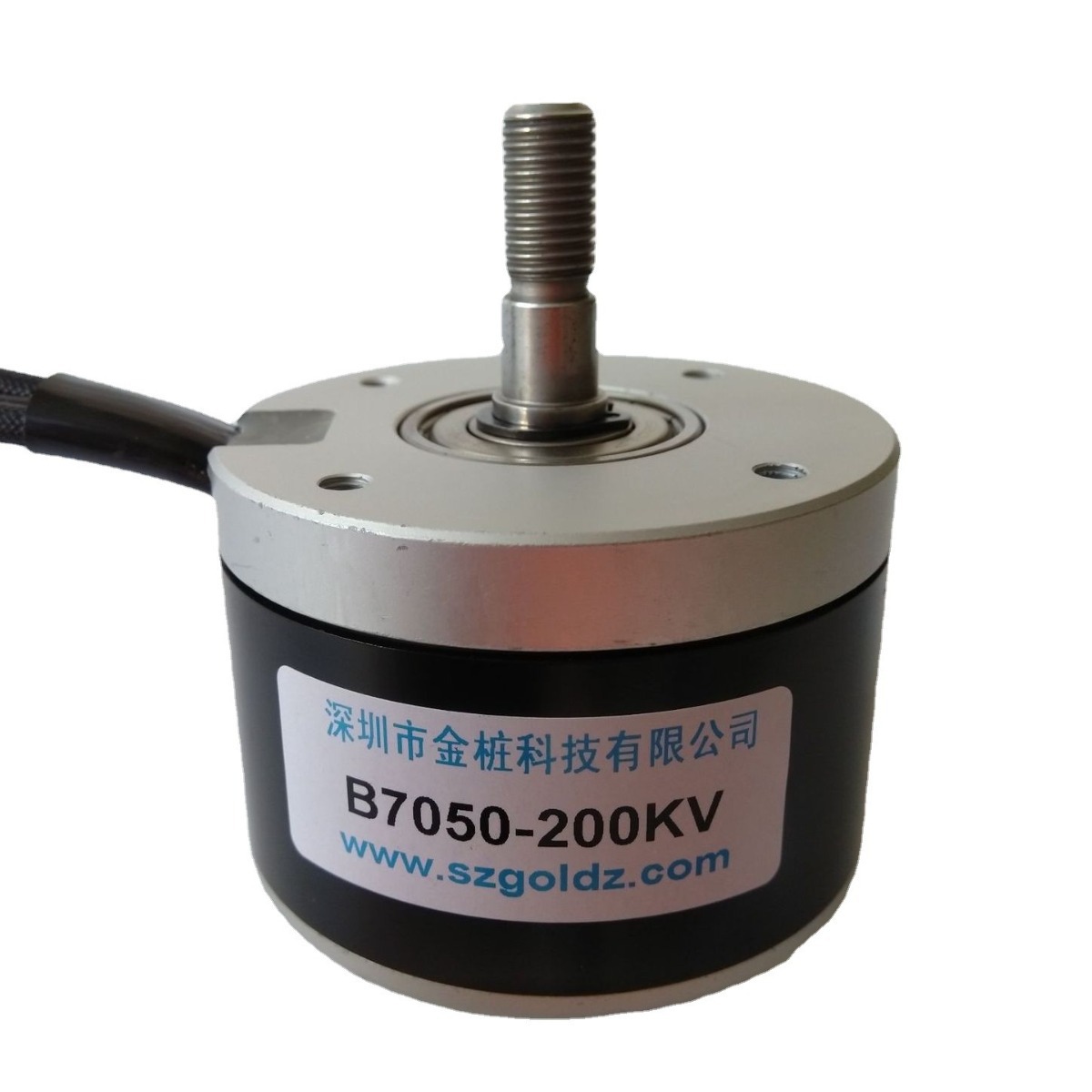 夯实机捣固机马达 铁工设备电机 锂电野外电动捣固镐无刷电机