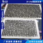 供应江苏无锡1000粒拼图激光刀模 横竖板拼图刀模