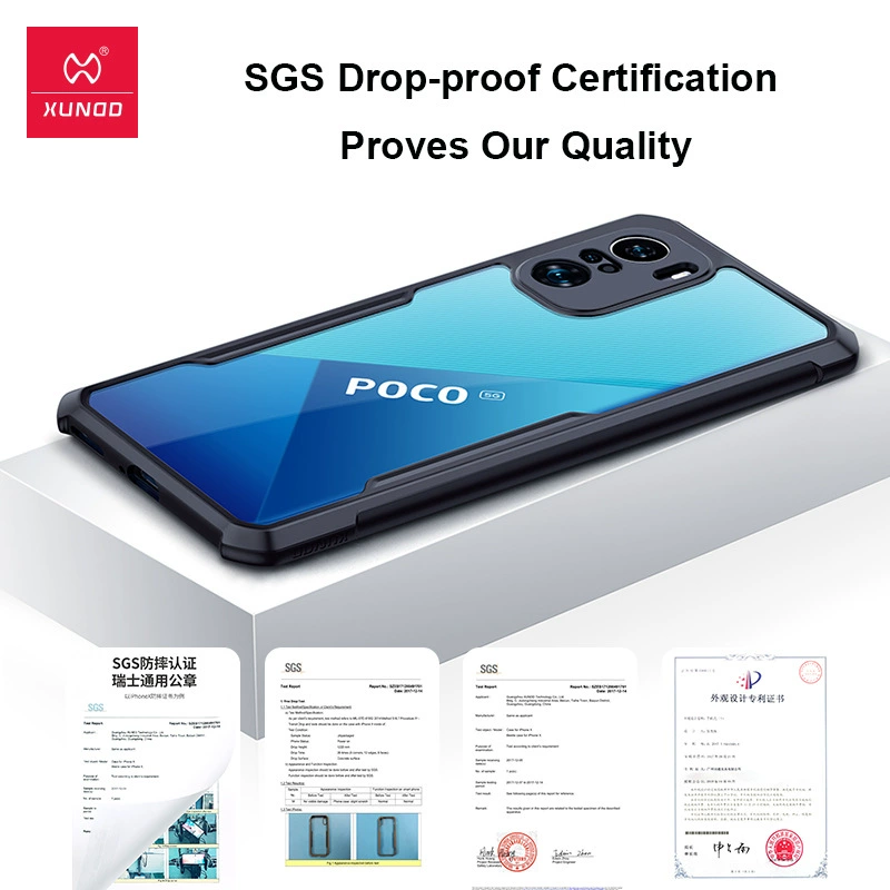Xingdi POCOF3 чехол для мобильного cross-border совместимый XOIAOMI POCO F3 защитный набор против падения Poco F3 корпус тонкий