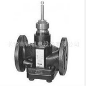 德国SIEMENS西门子VVF41.5法兰电动两通座阀