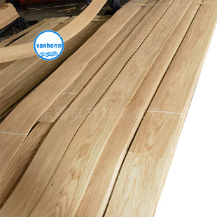 Special Veneer for Furniture Factory, Natural Veneer, White Oak Veneer, North American Veneer, American Oak Veneer, Solid Wood Splicing