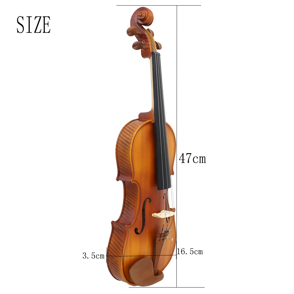 Matte violin, professional piano lighting with accessories