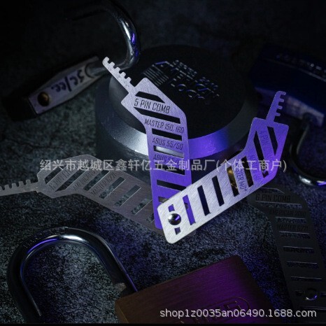 跨境热销Ergo Combs Covert Instruments隐形仪器便携式户外必备|undefined