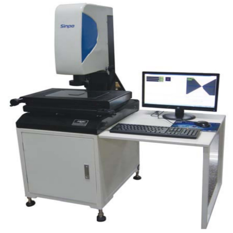 贵阳新天影像测量仪 影像仪二次元