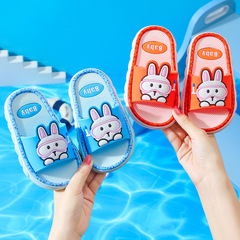 兒童拖鞋夏季新款男女童涼拖鞋卡通防滑浴室寶寶拖鞋兒童拖鞋批發