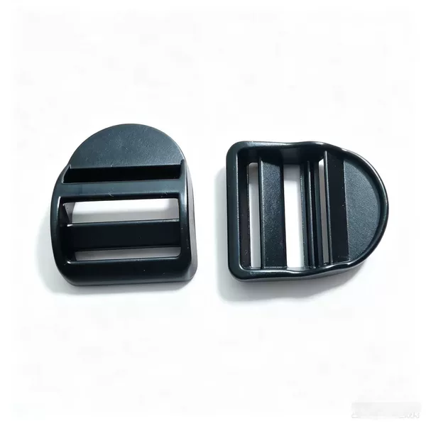 Manufacturer supplies metal buckle, curved ladder buckle, luggage and bag accessories, webbing alloy adjustment buckle, four-position buckle