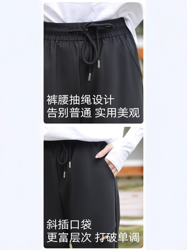 6-Protect Hiking Softshell Windproof Pants Outdoor Sports Pants Couple Casual Padded Thick Casual Pants Versatile Work Pants