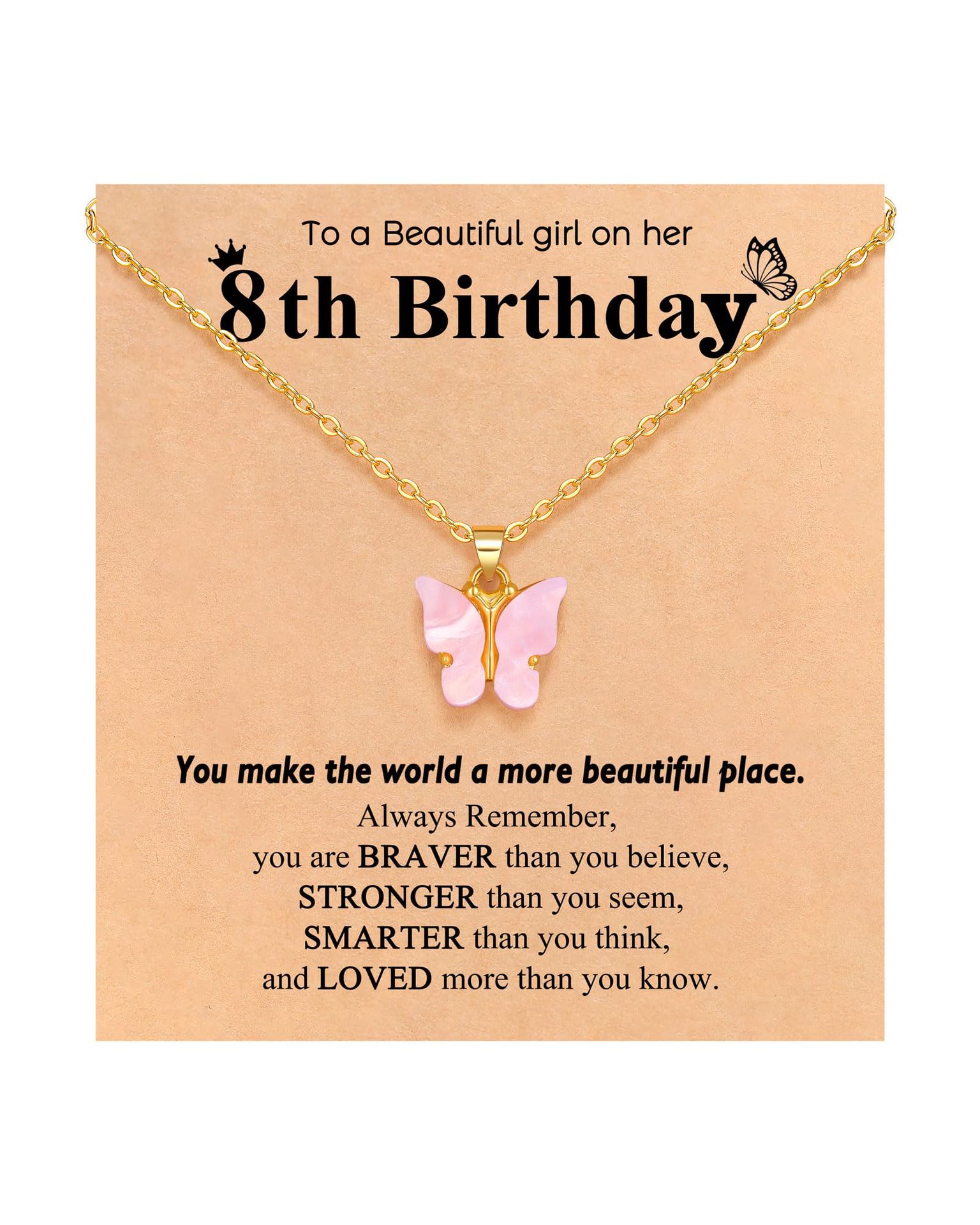 8th Birthday