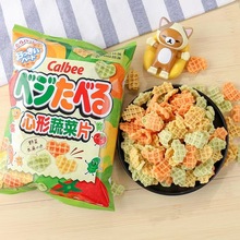 ձCalbee/ֱȰ߲˴ƬƬͯʳ55g*12