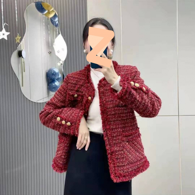 레드 [봄, 가을 레귤러 안감]