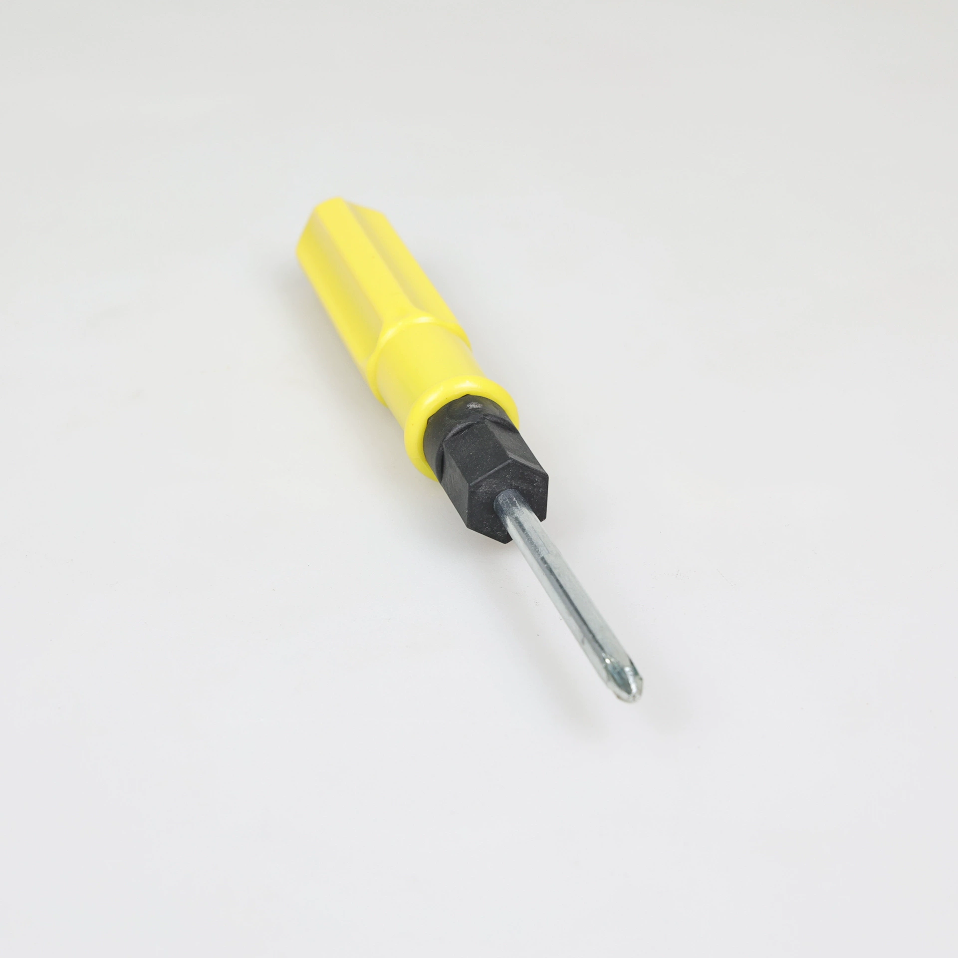Yellow screwdriver, toy