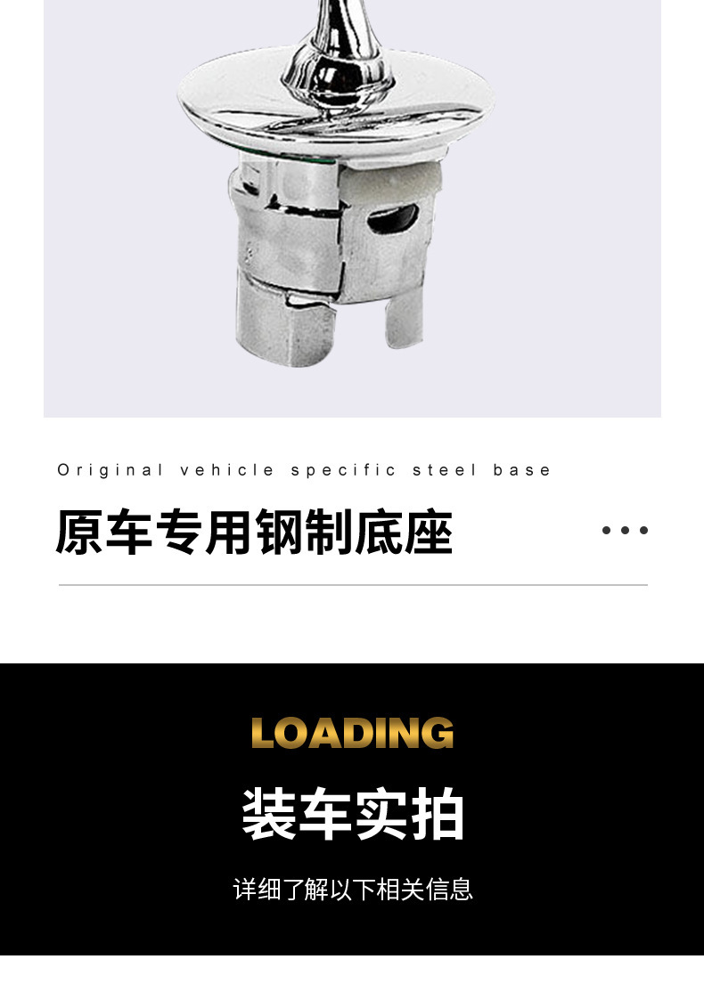 Suitable for Mercedes-Benz Maybach Original Car Logo S450 S480S Class Gls600 Modified Car Logo Maybach Vertical Logo
