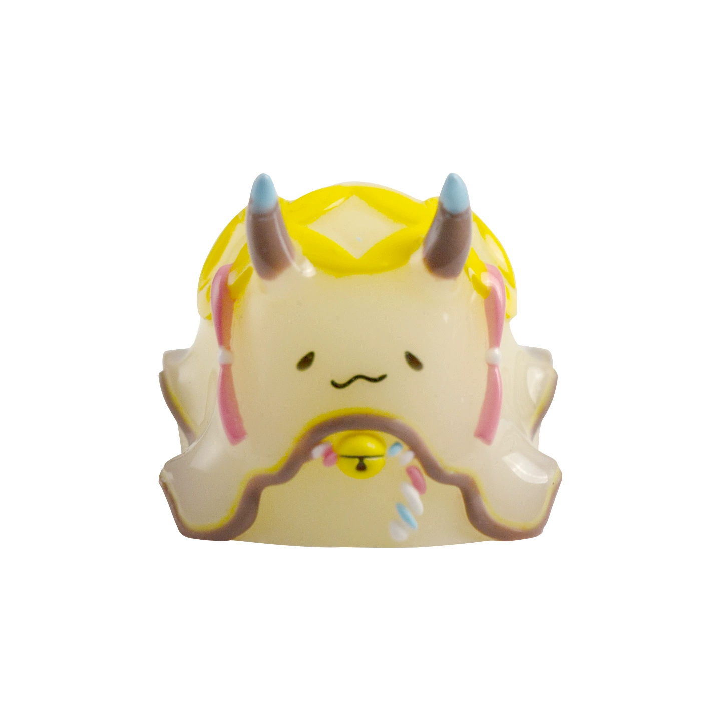 Aplysia cute personalized keycap single resin creative diy mechanical keyboard cap customized ESC gift