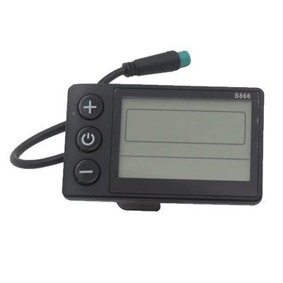 Electric Bicycle Instrument, Elektromobil cihazları