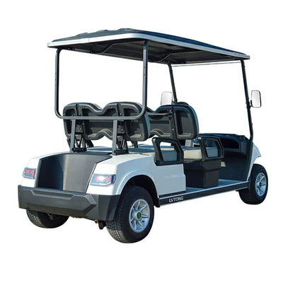 Elektrikli qolf avtomobilləri – cart